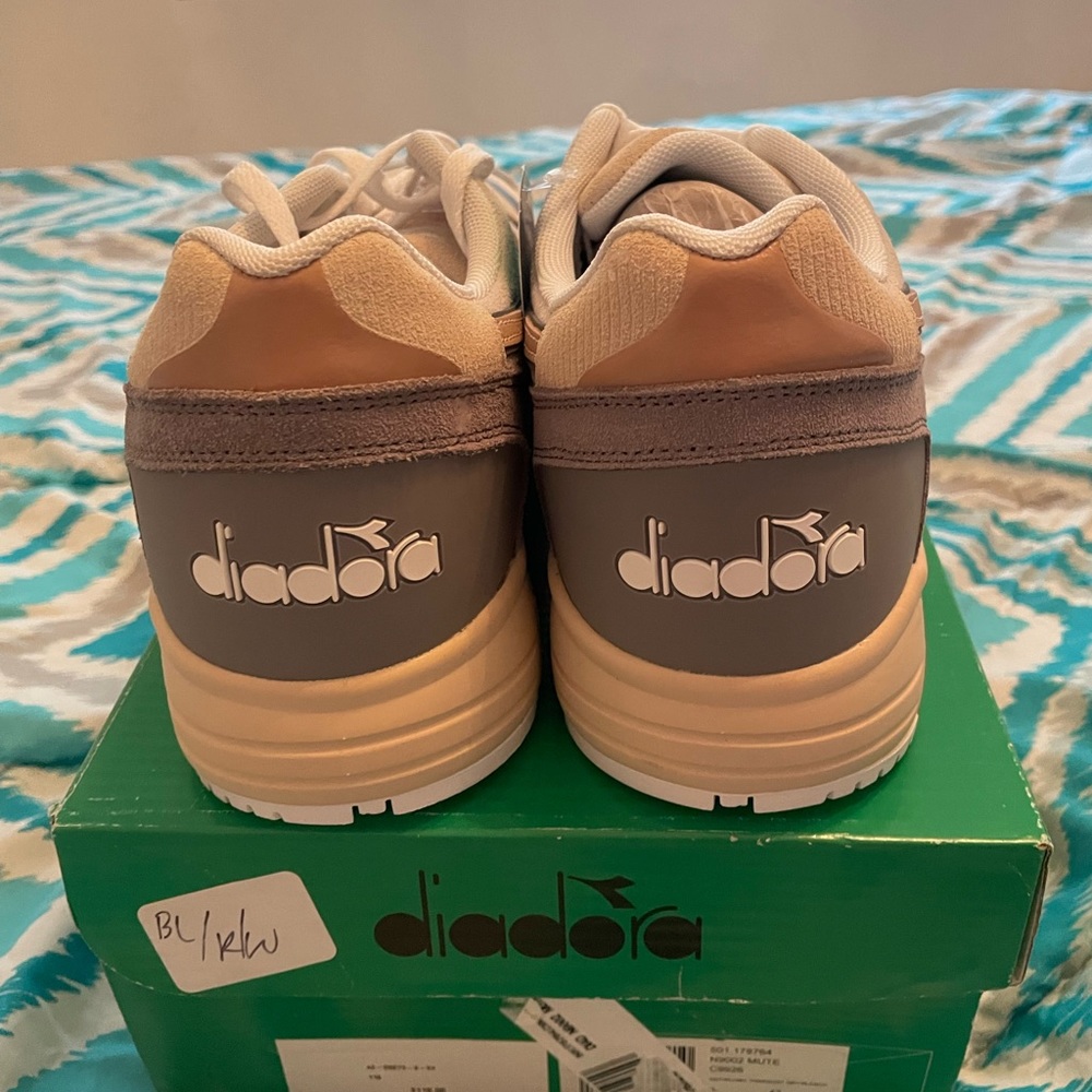 Diadora Men shoes